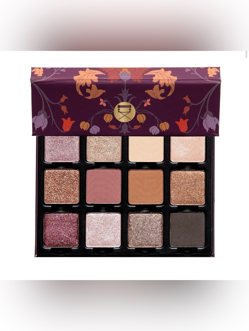 Viseart Cashmerie Entendu Eyeshadow Palette